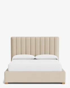 Hoffman Bed Tall Headboard