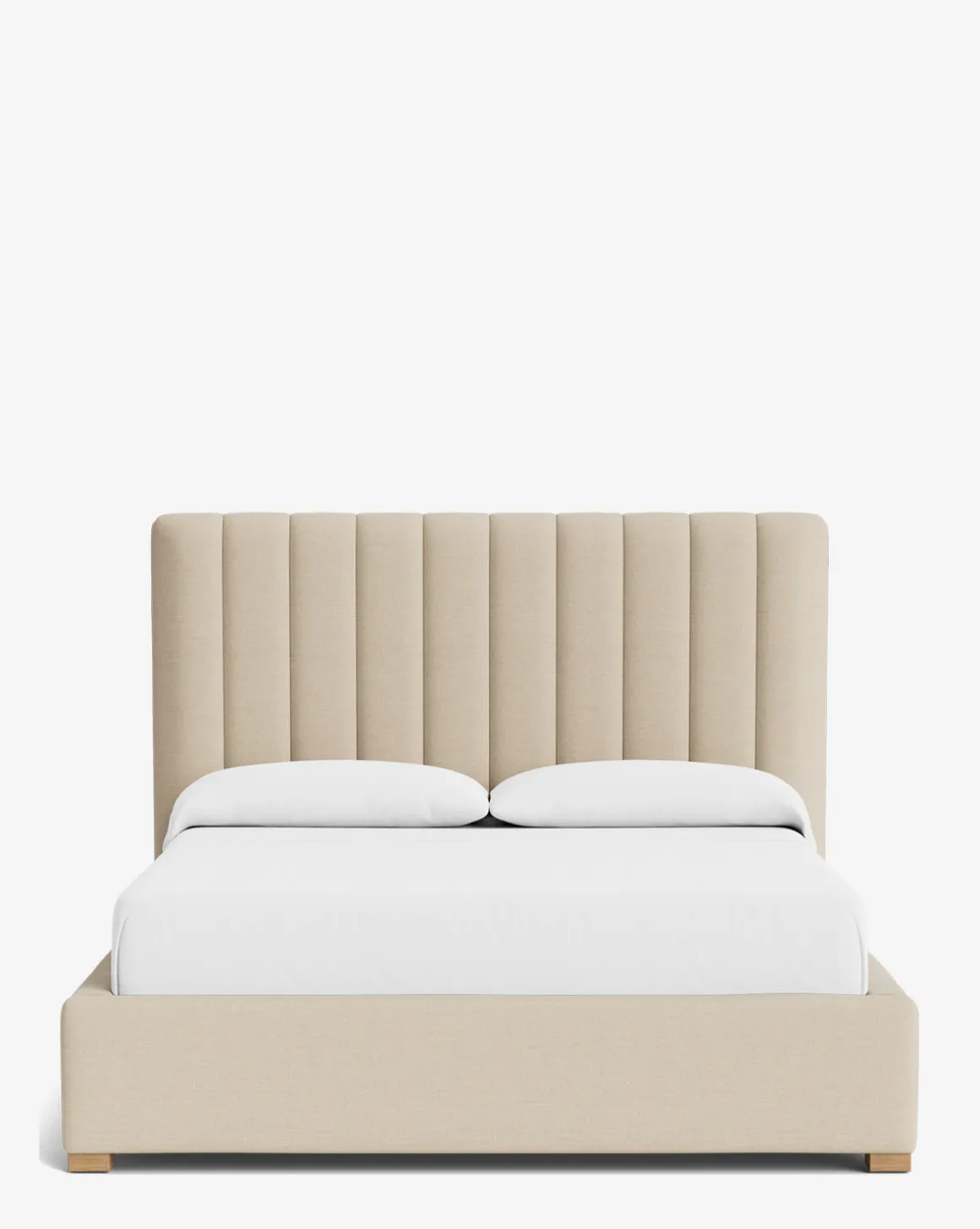 Hoffman Bed Tall Headboard