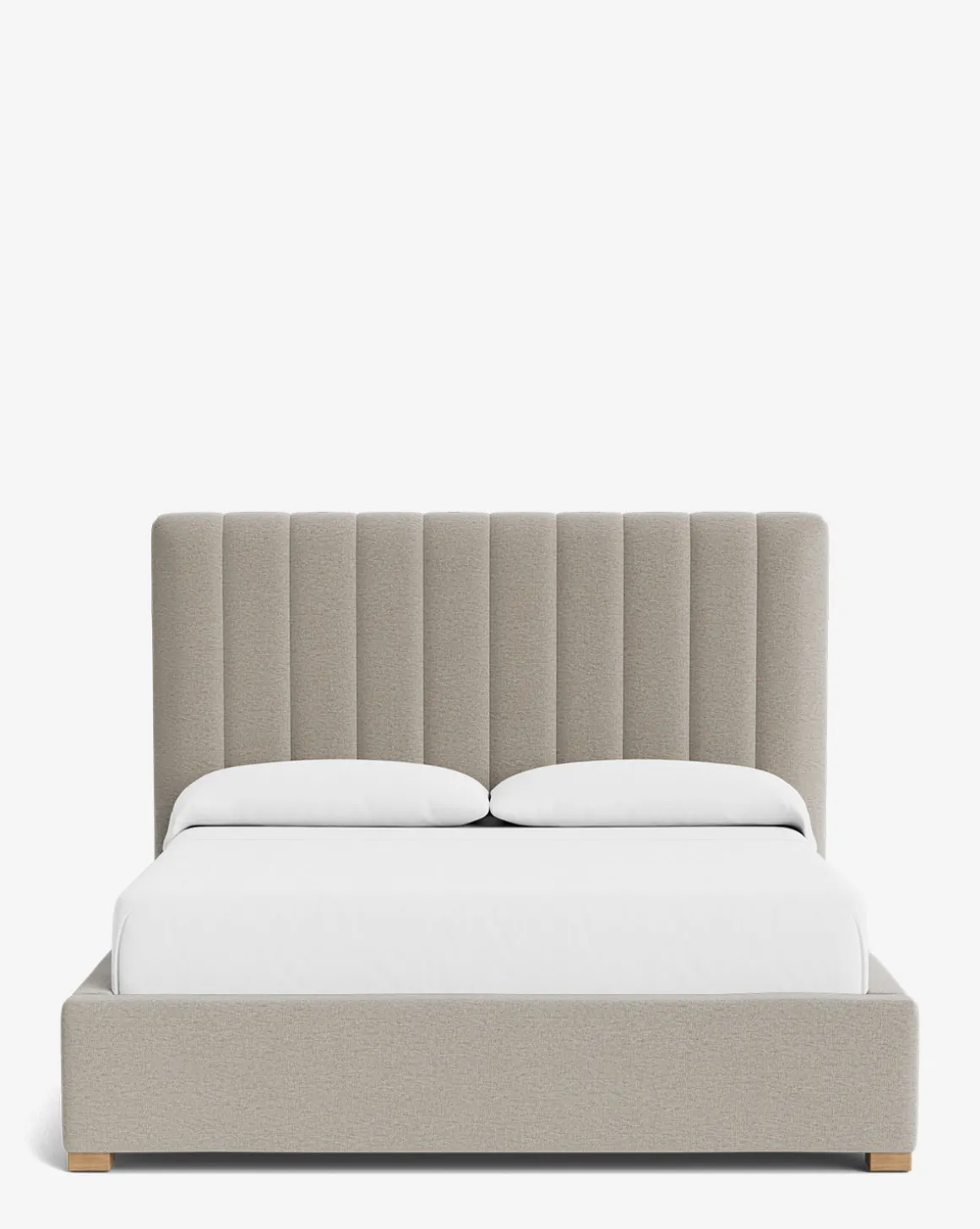 Hoffman Bed Tall Headboard
