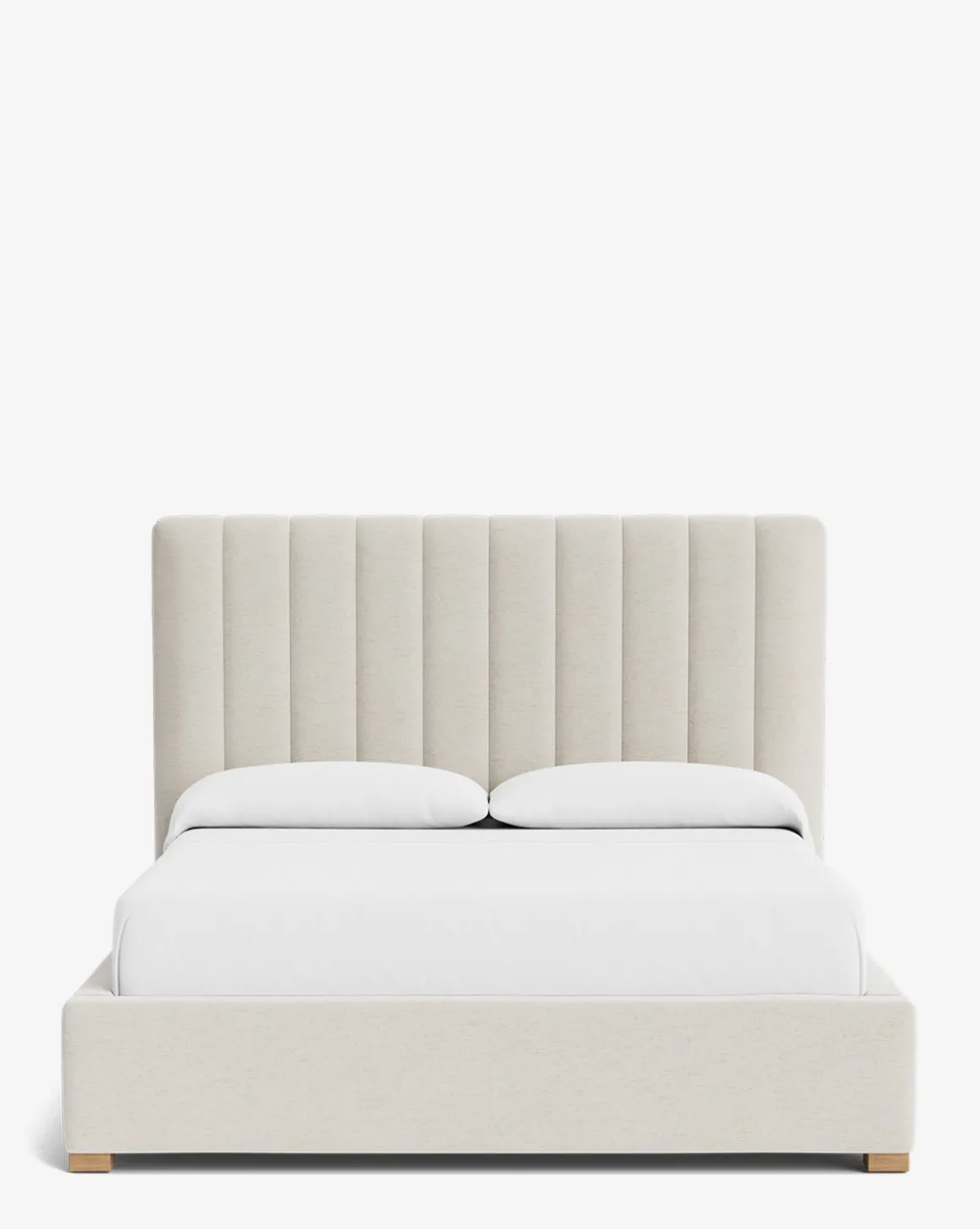 Hoffman Bed Tall Headboard