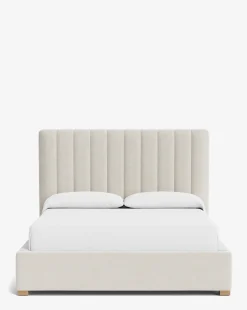 Hoffman Bed Tall Headboard