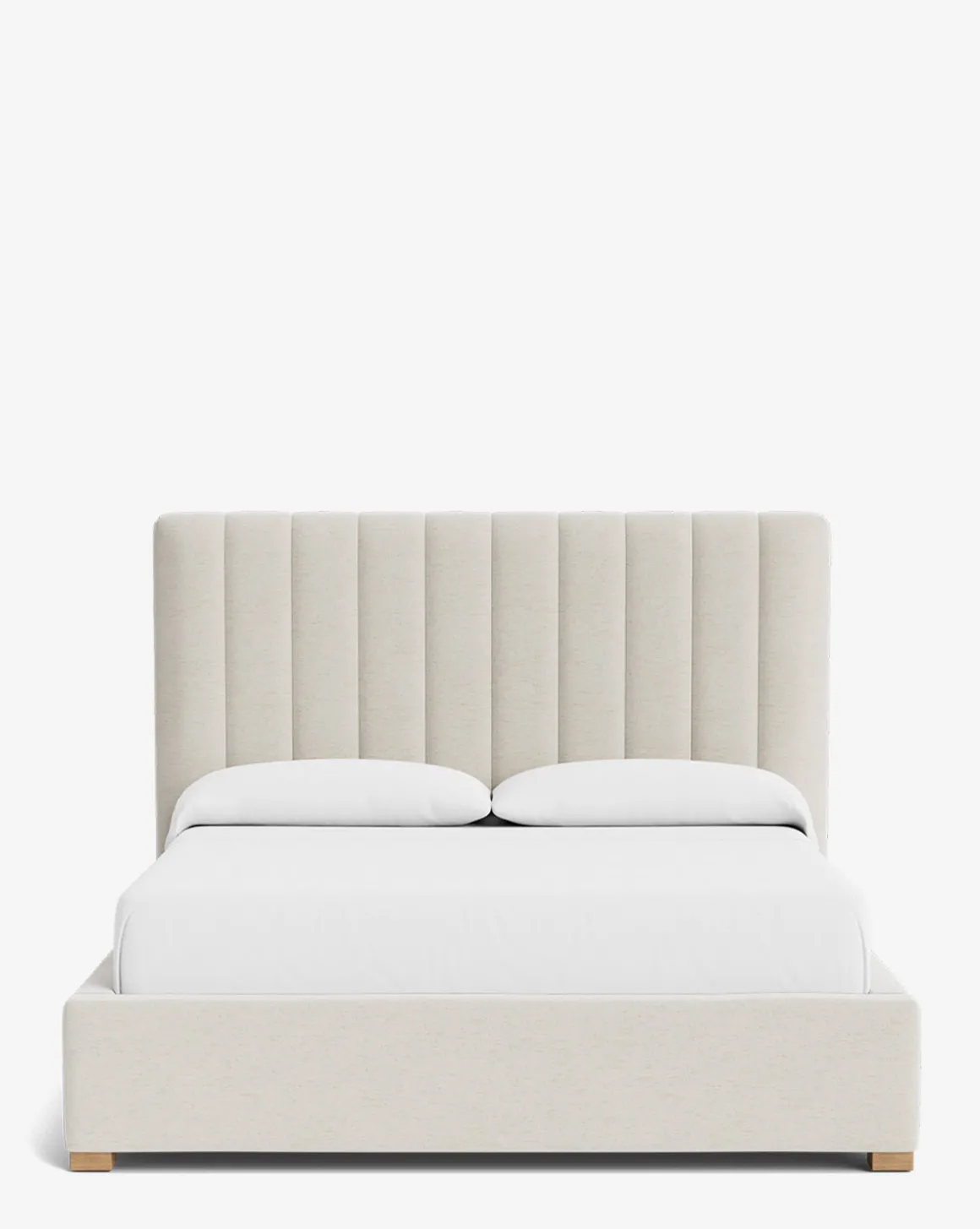 Hoffman Bed Tall Headboard