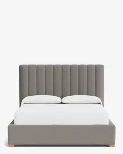 Hoffman Bed Tall Headboard
