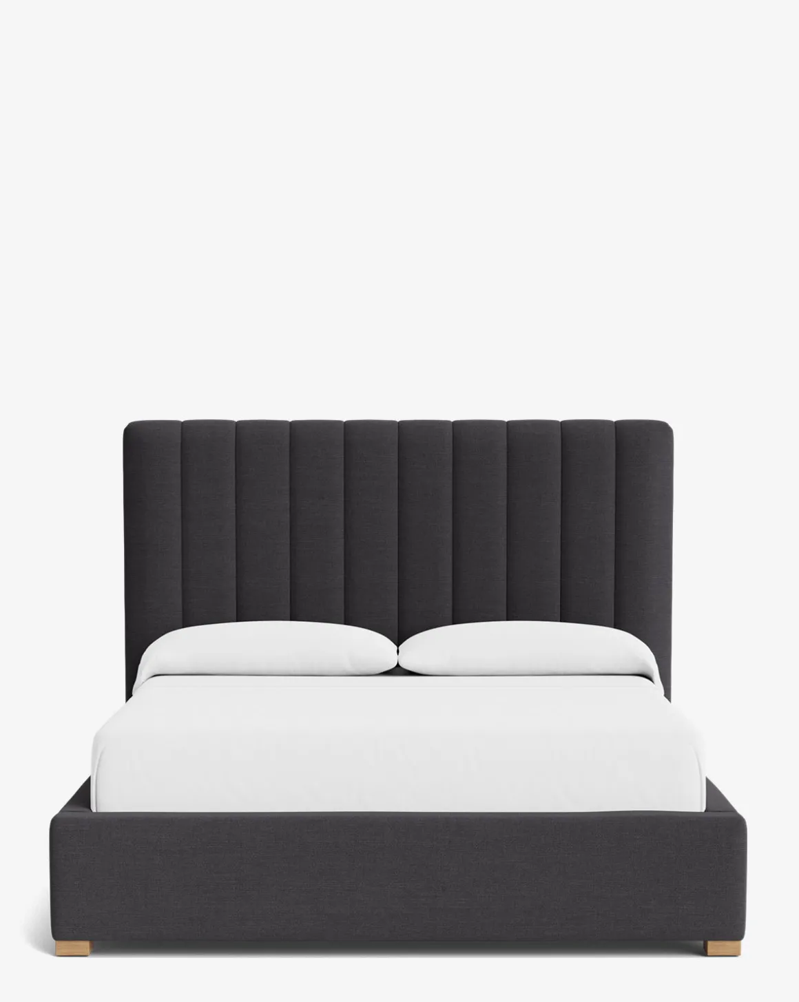 Hoffman Bed Tall Headboard