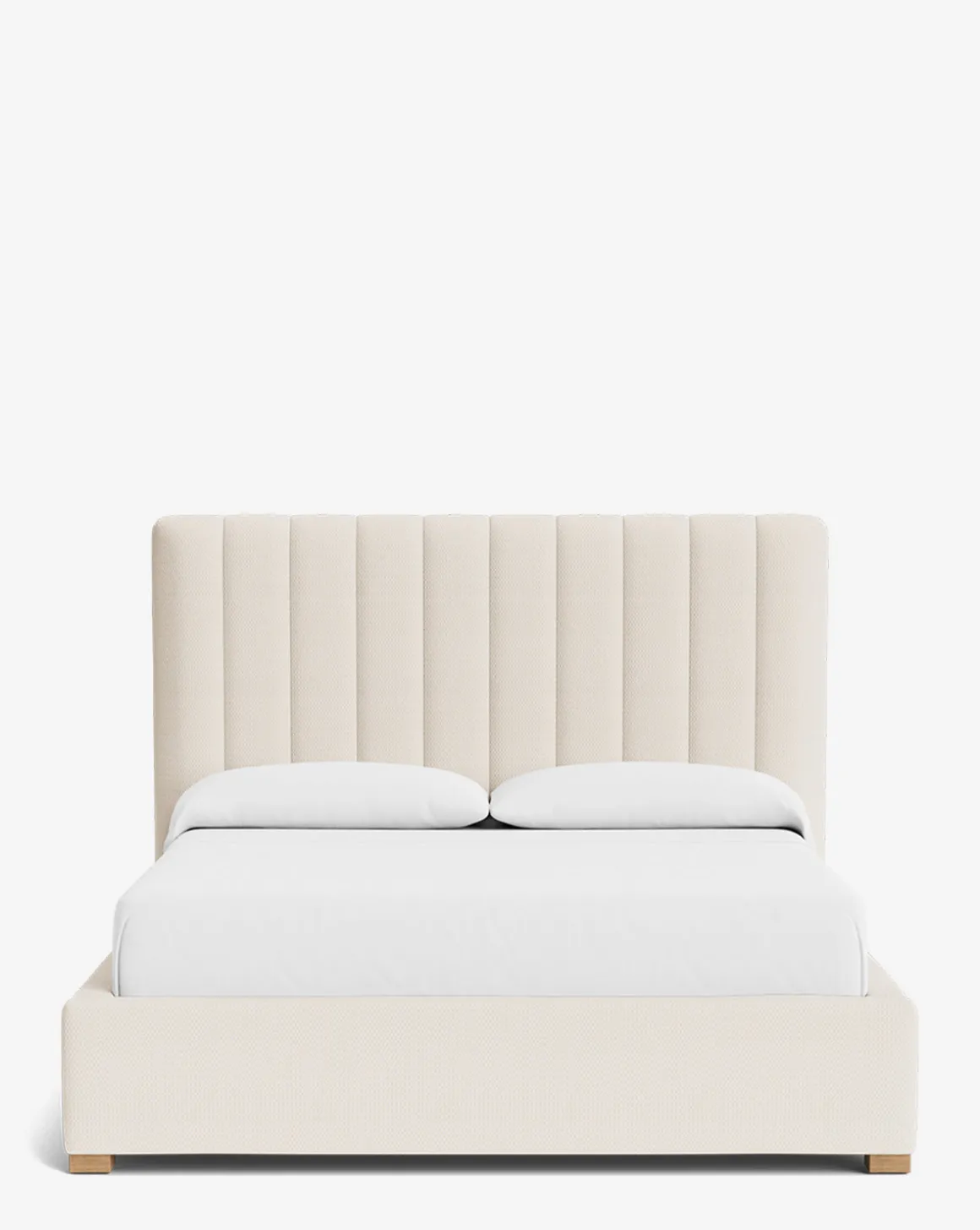 Hoffman Bed Tall Headboard