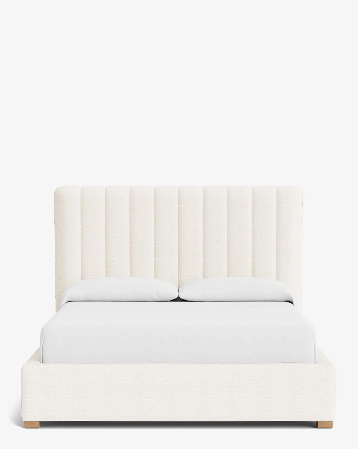 Hoffman Bed Tall Headboard