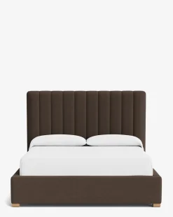 Hoffman Bed Tall Headboard