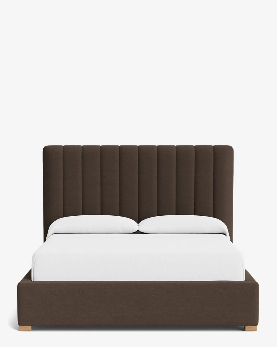 Hoffman Bed Tall Headboard