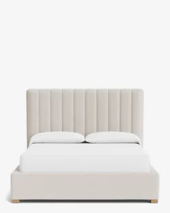 Hoffman Bed Tall Headboard