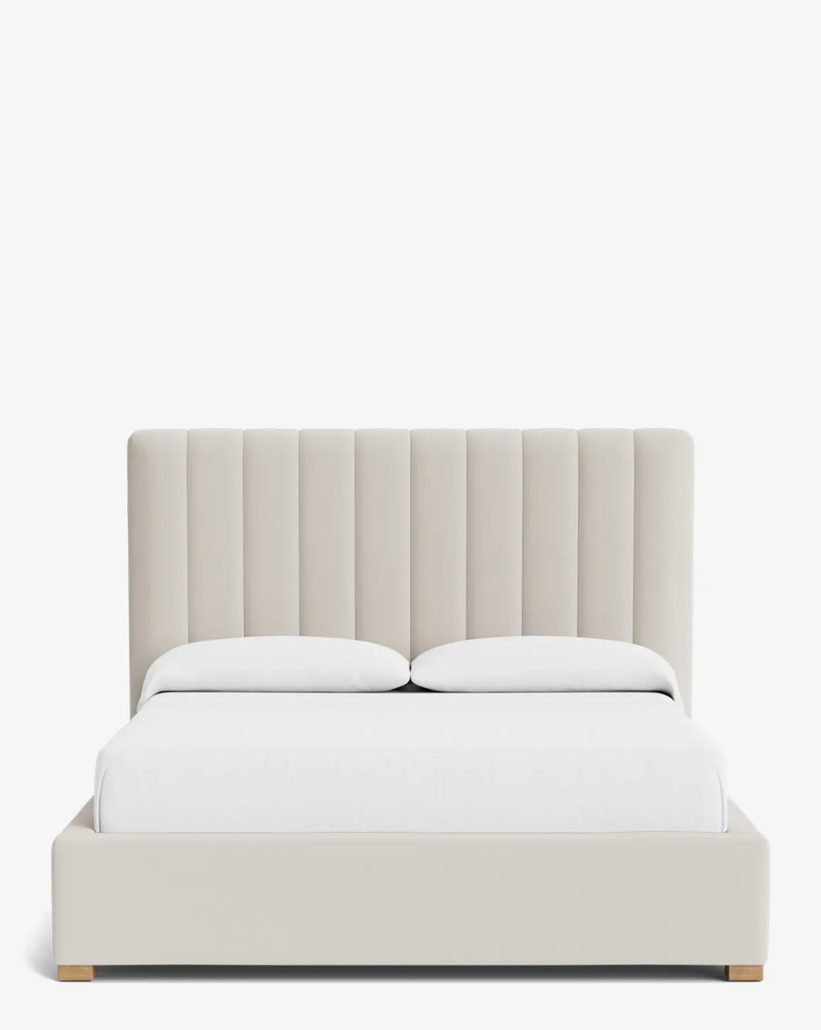 Hoffman Bed Tall Headboard