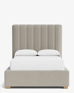 Hoffman Bed Tall Headboard