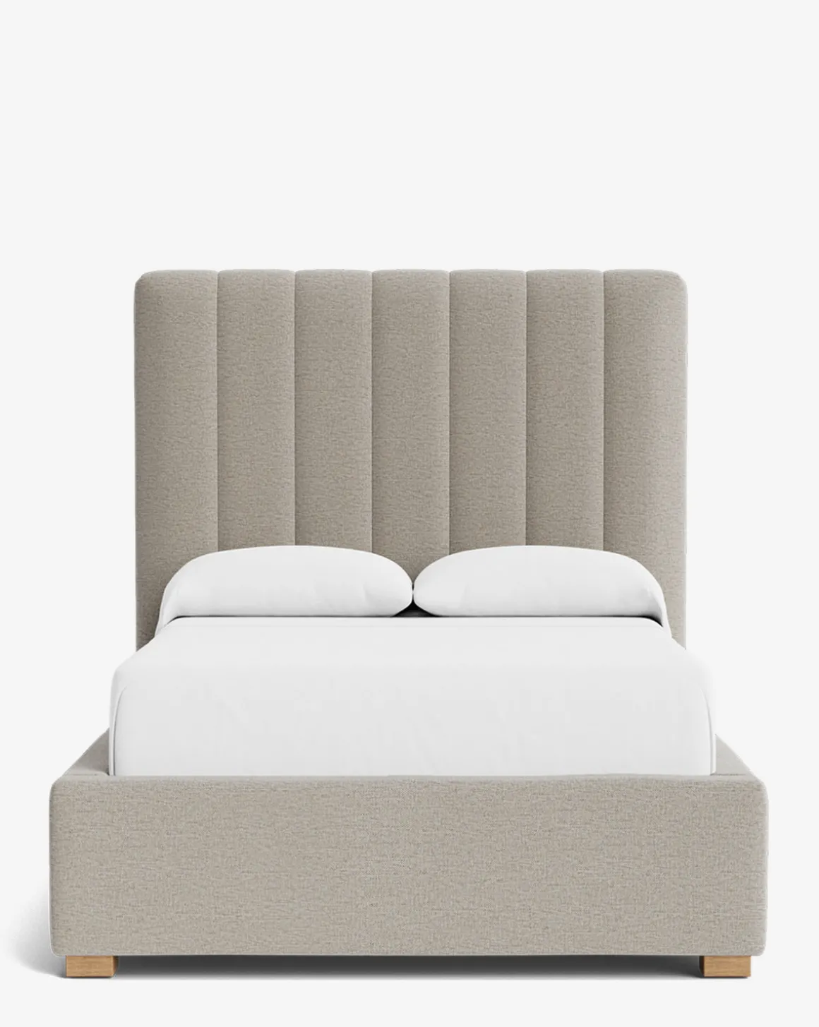 Hoffman Bed Tall Headboard