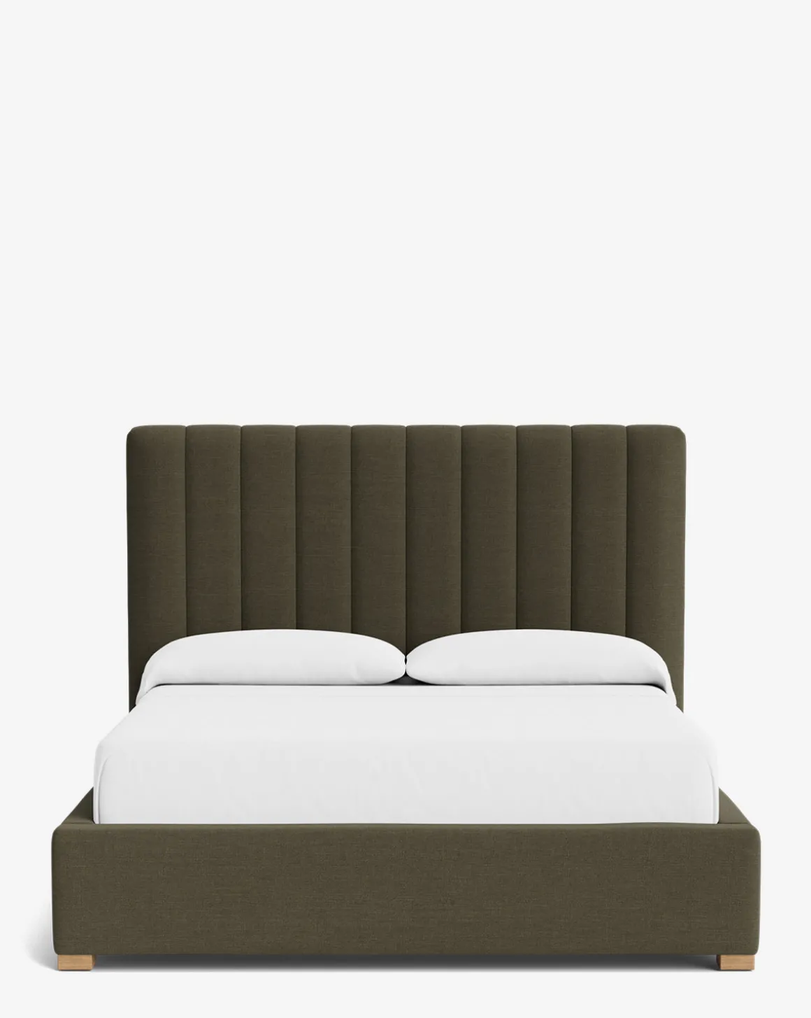Hoffman Bed Tall Headboard