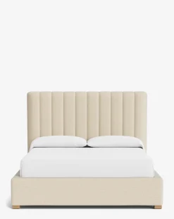 Hoffman Bed Tall Headboard