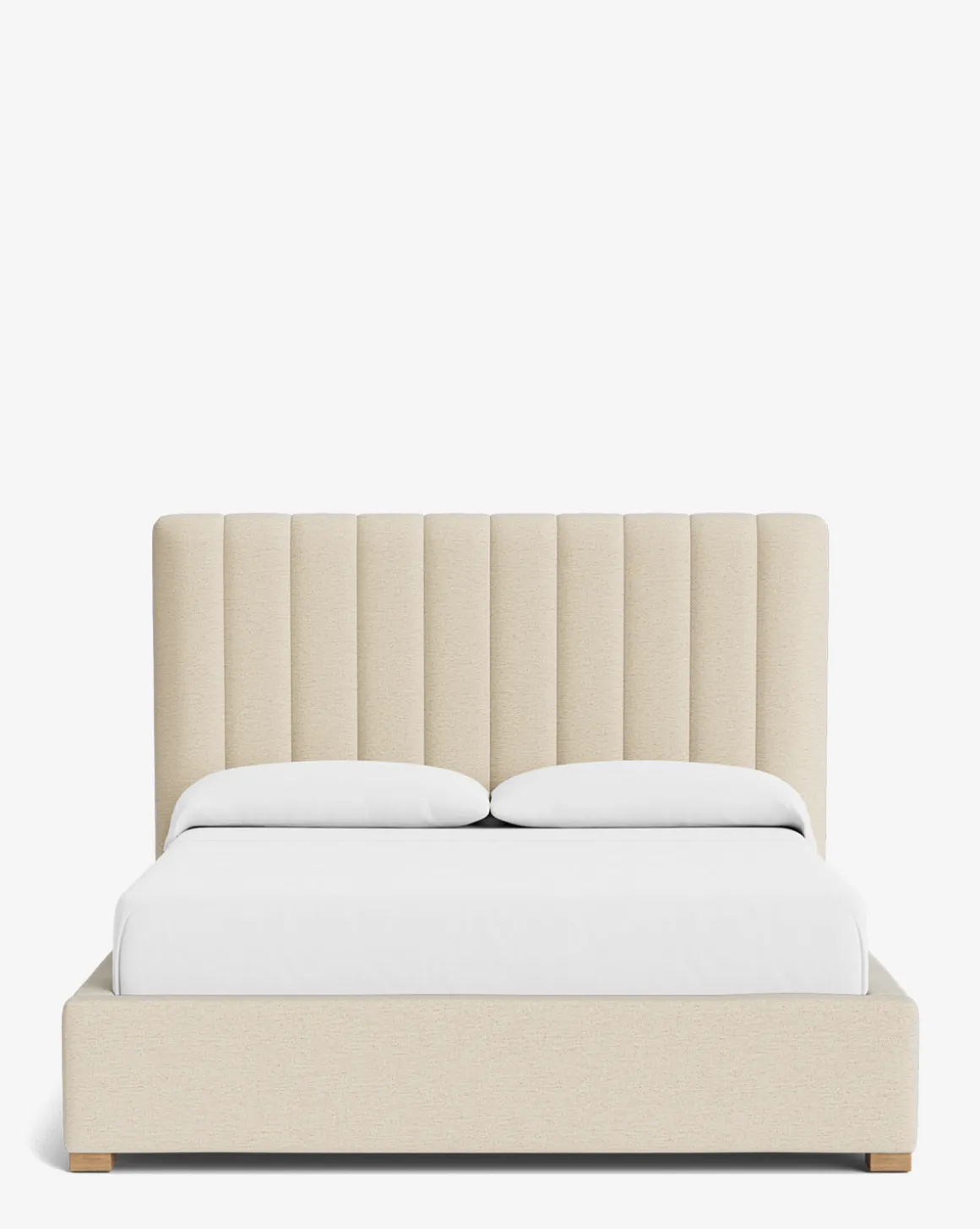 Hoffman Bed Tall Headboard