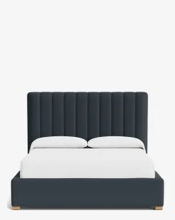 Hoffman Bed Tall Headboard