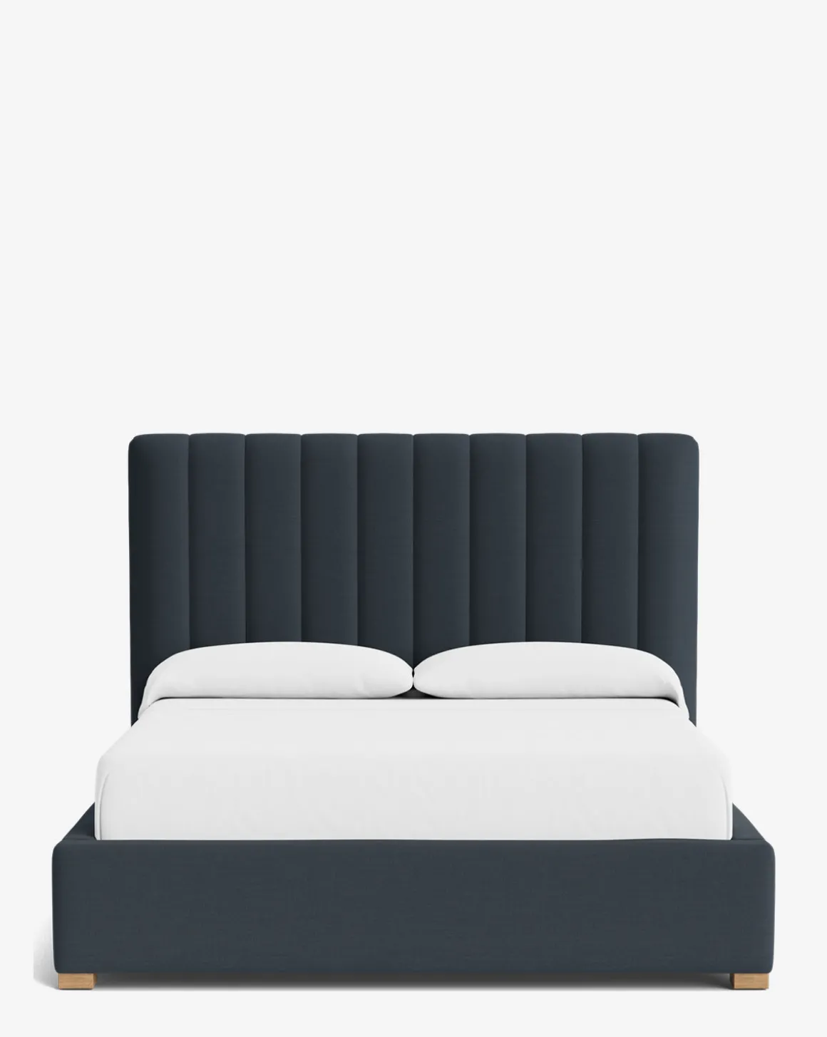 Hoffman Bed Tall Headboard