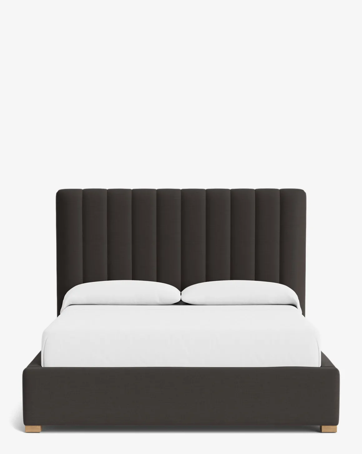 Hoffman Bed Tall Headboard