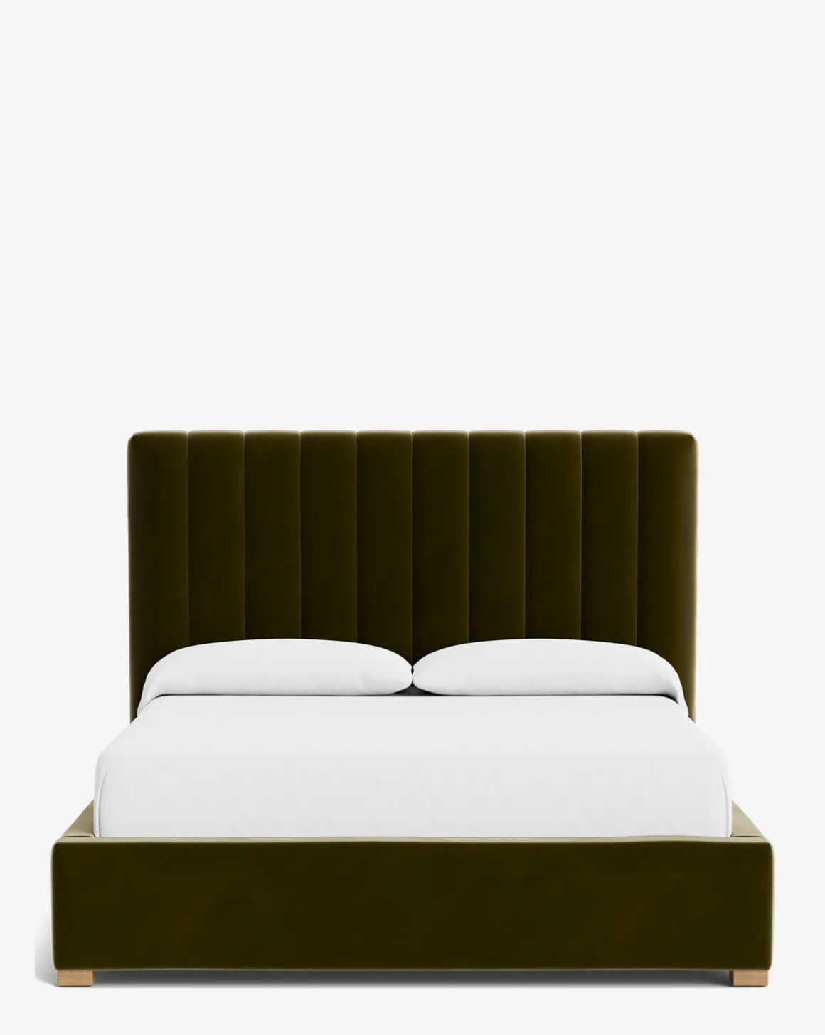 Hoffman Bed Tall Headboard
