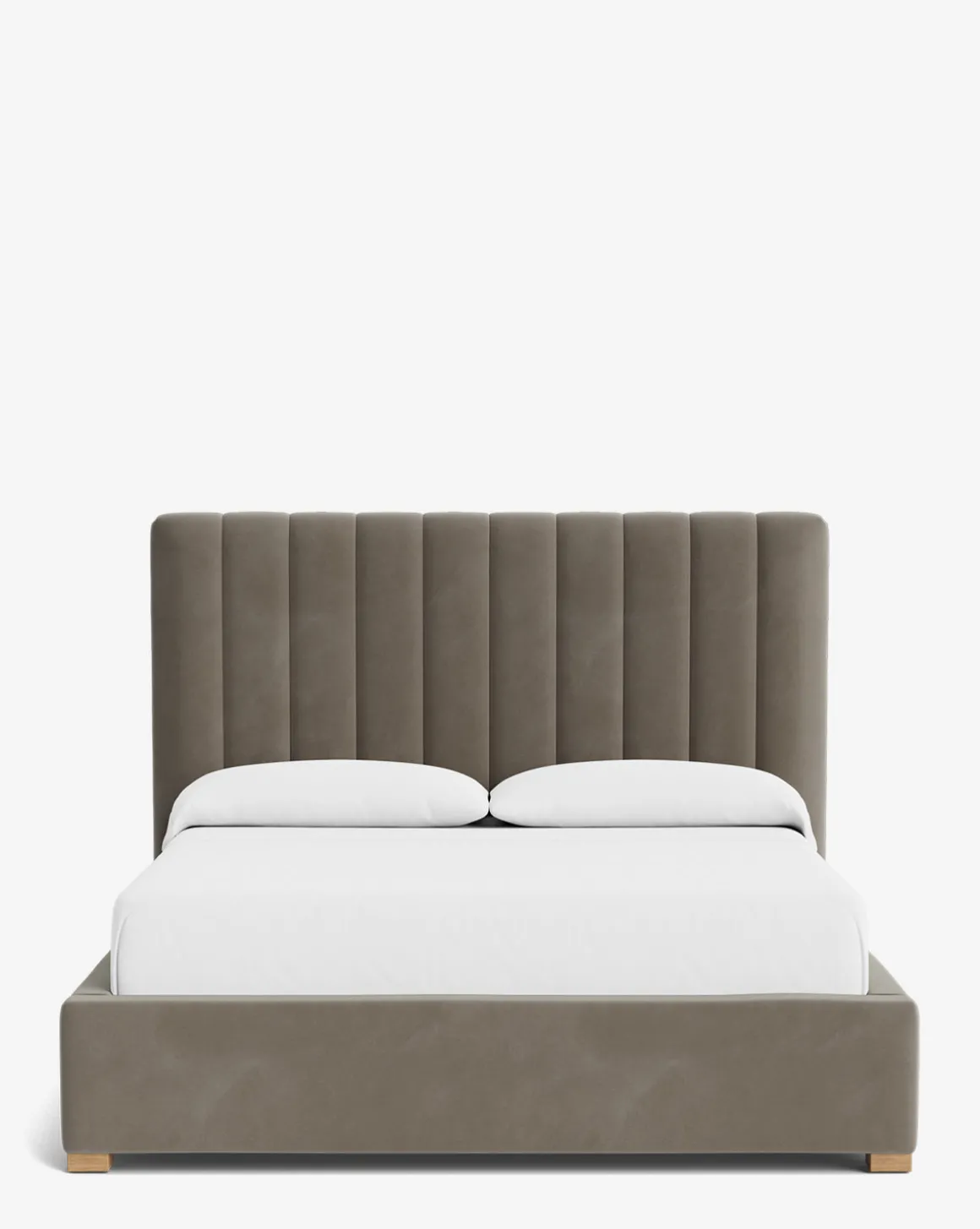 Hoffman Bed Tall Headboard
