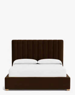 Hoffman Bed Tall Headboard