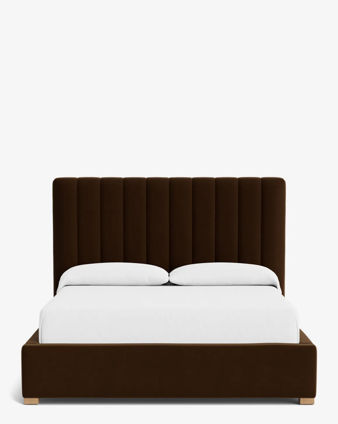 Hoffman Bed Tall Headboard