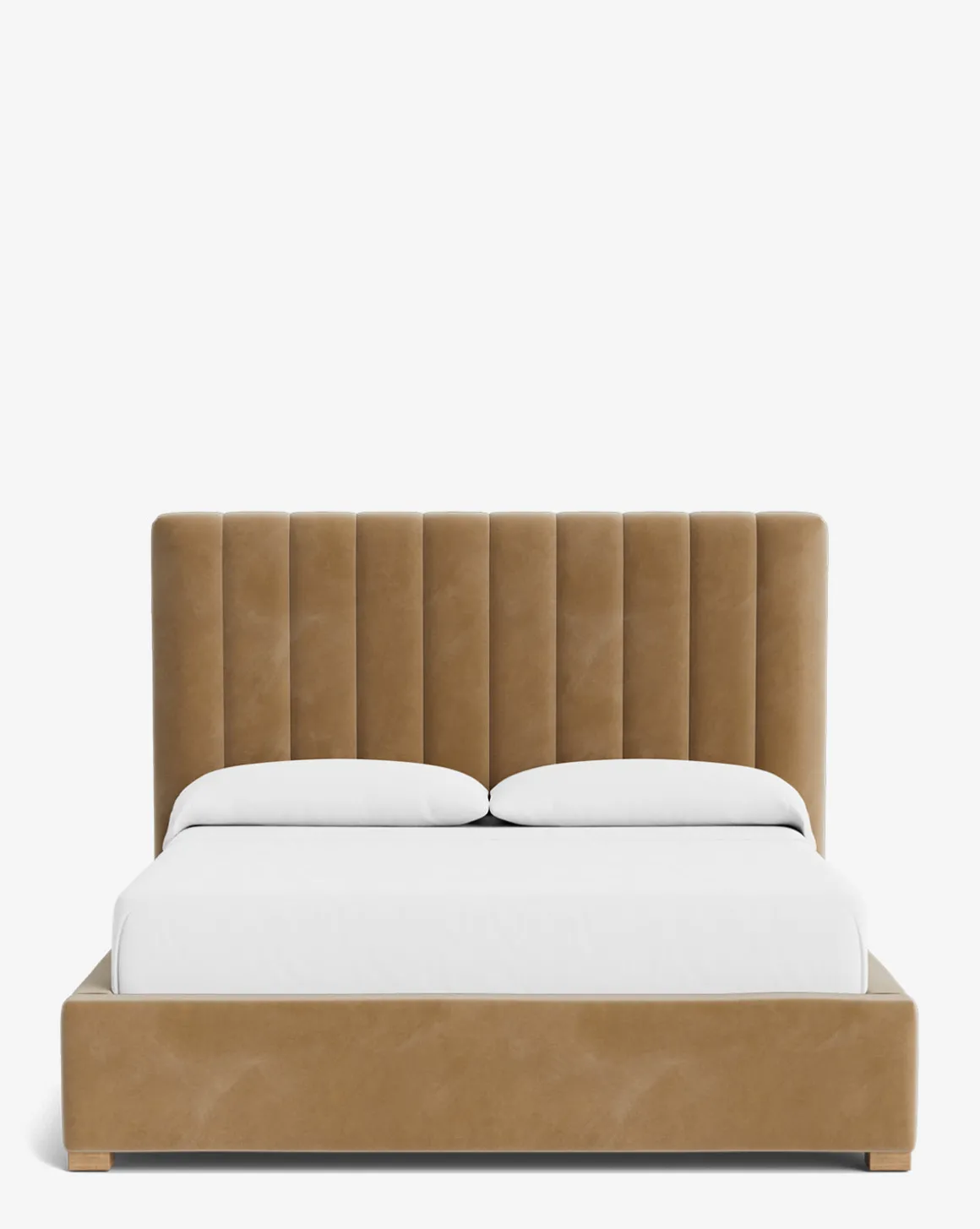 Hoffman Bed Tall Headboard