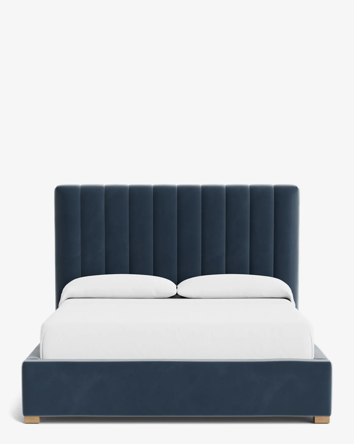 Hoffman Bed Tall Headboard