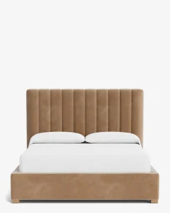 Hoffman Bed Tall Headboard