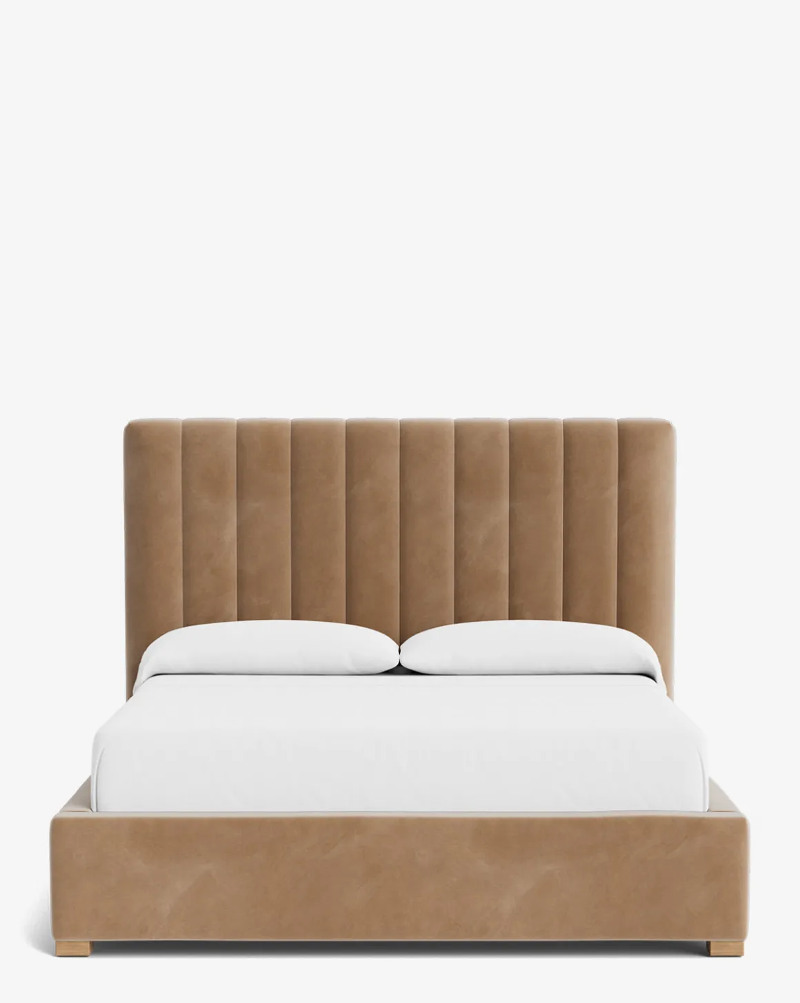 Hoffman Bed Tall Headboard