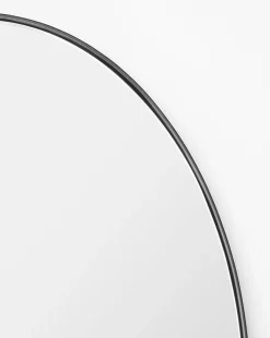 Hogan Oval Mirror