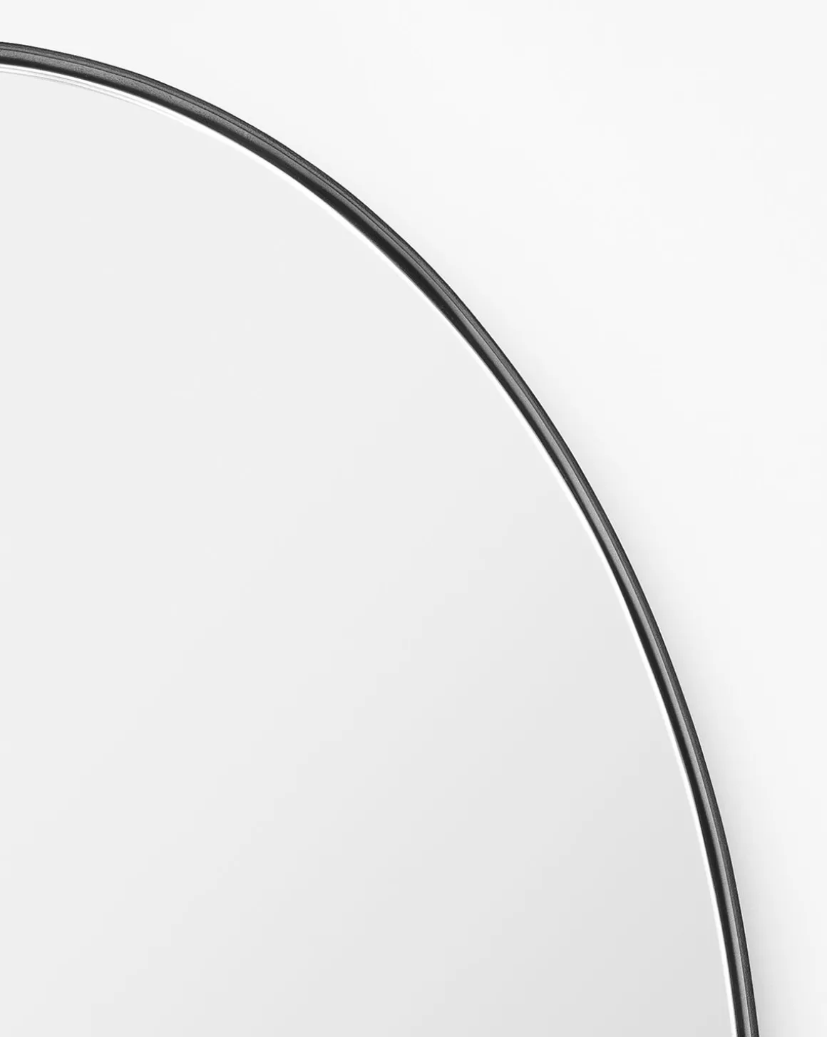 Hogan Oval Mirror