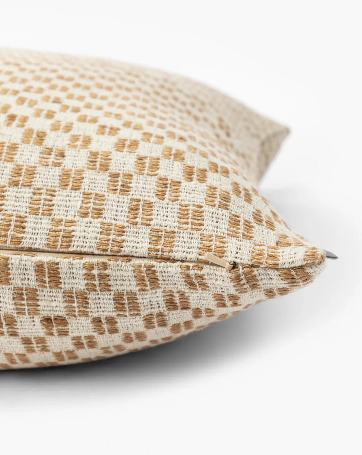 Holscher Checkered Pillow Cover