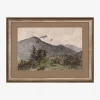 Humphrey's Ledge Painting
