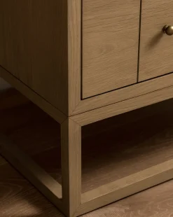 Huxton Tall Dresser