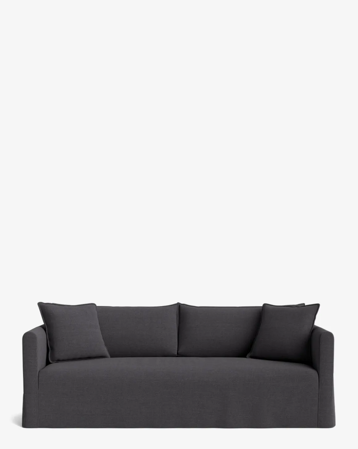 Iman Slipcover Sofa (90"-96")