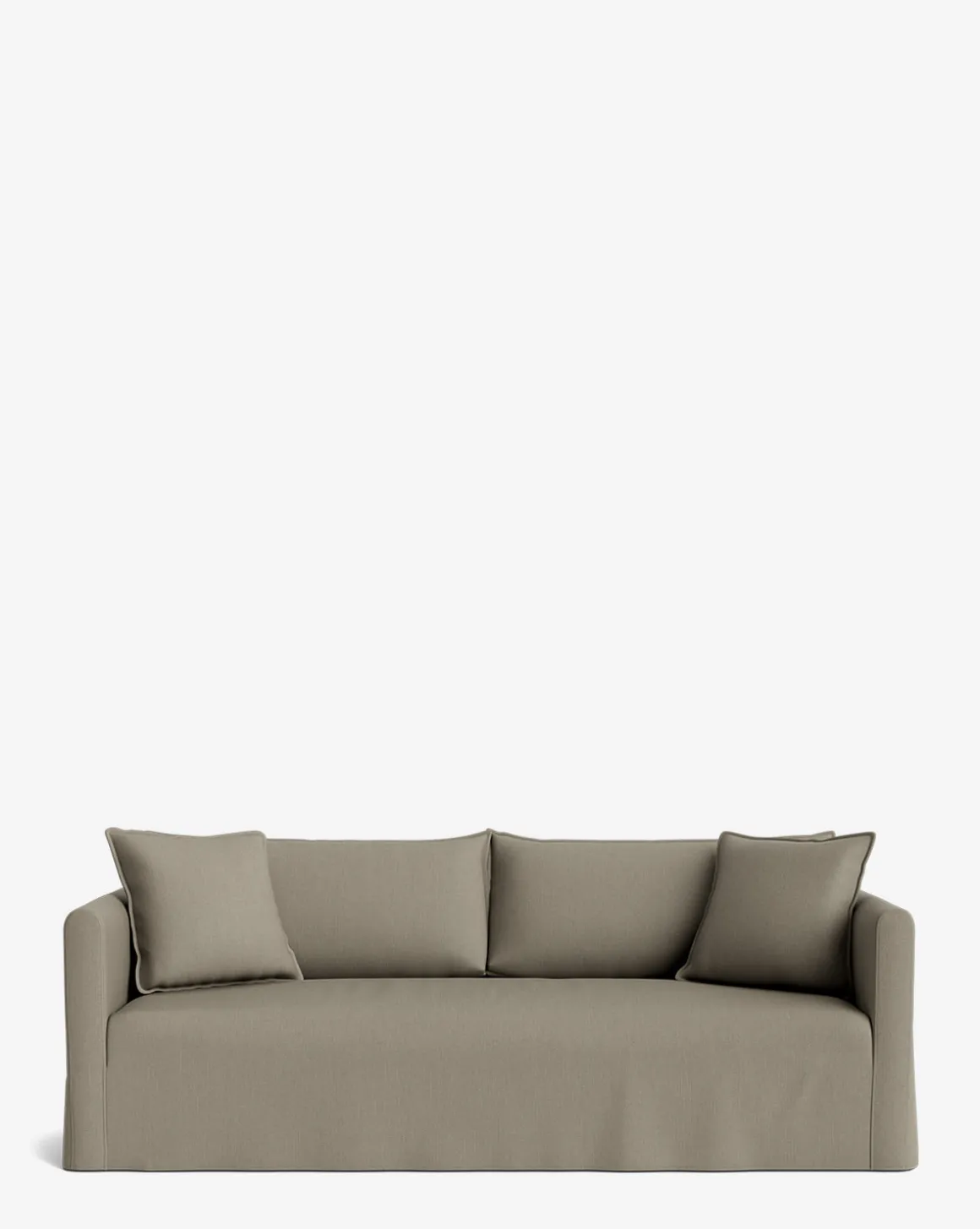 Iman Slipcover Sofa (90"-96")