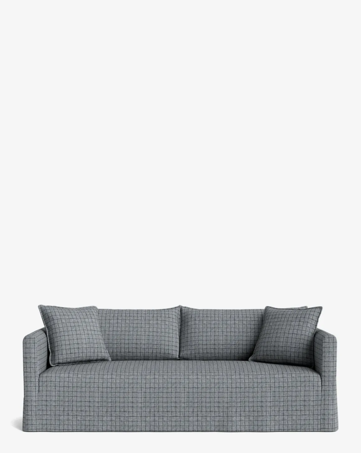 Iman Slipcover Sofa (90"-96")