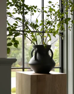 Isaiah Vase