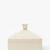 Ivory Lidded Box