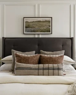 Jean Silk Pillow Cover