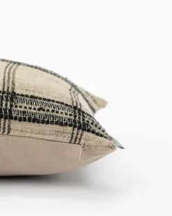 Jean Silk Pillow Cover