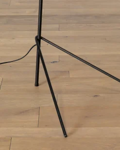 Johanson Woven Floor Lamp