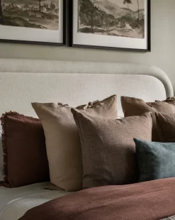 Kara Linen Pillow Cover