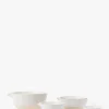 Karina Stoneware Batter Bowls (Set of 4)