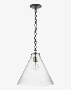 Katie Conical Pendant