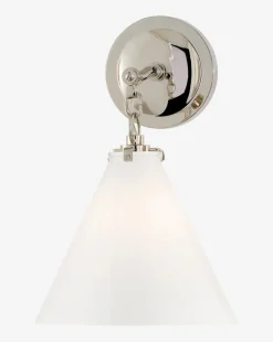 Katie Conical Sconce