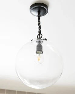 Katie Globe Pendant