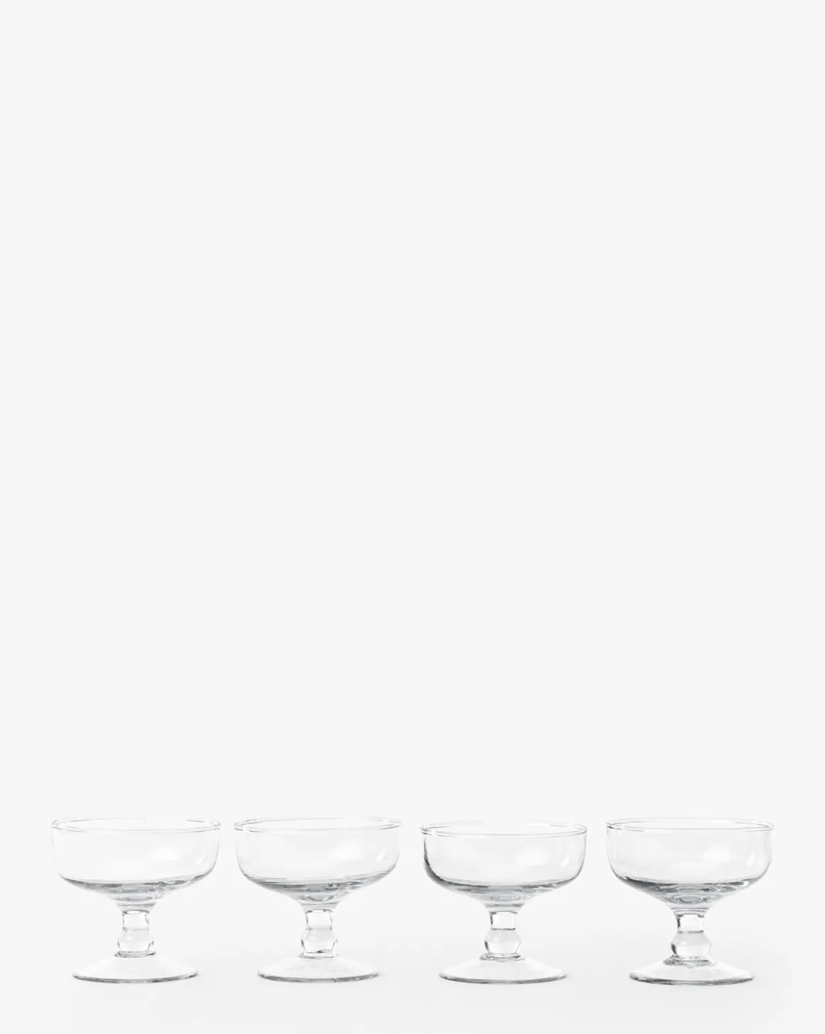 Keely Coupe (Set of 4)