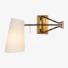 Keil Swing Arm Wall Light